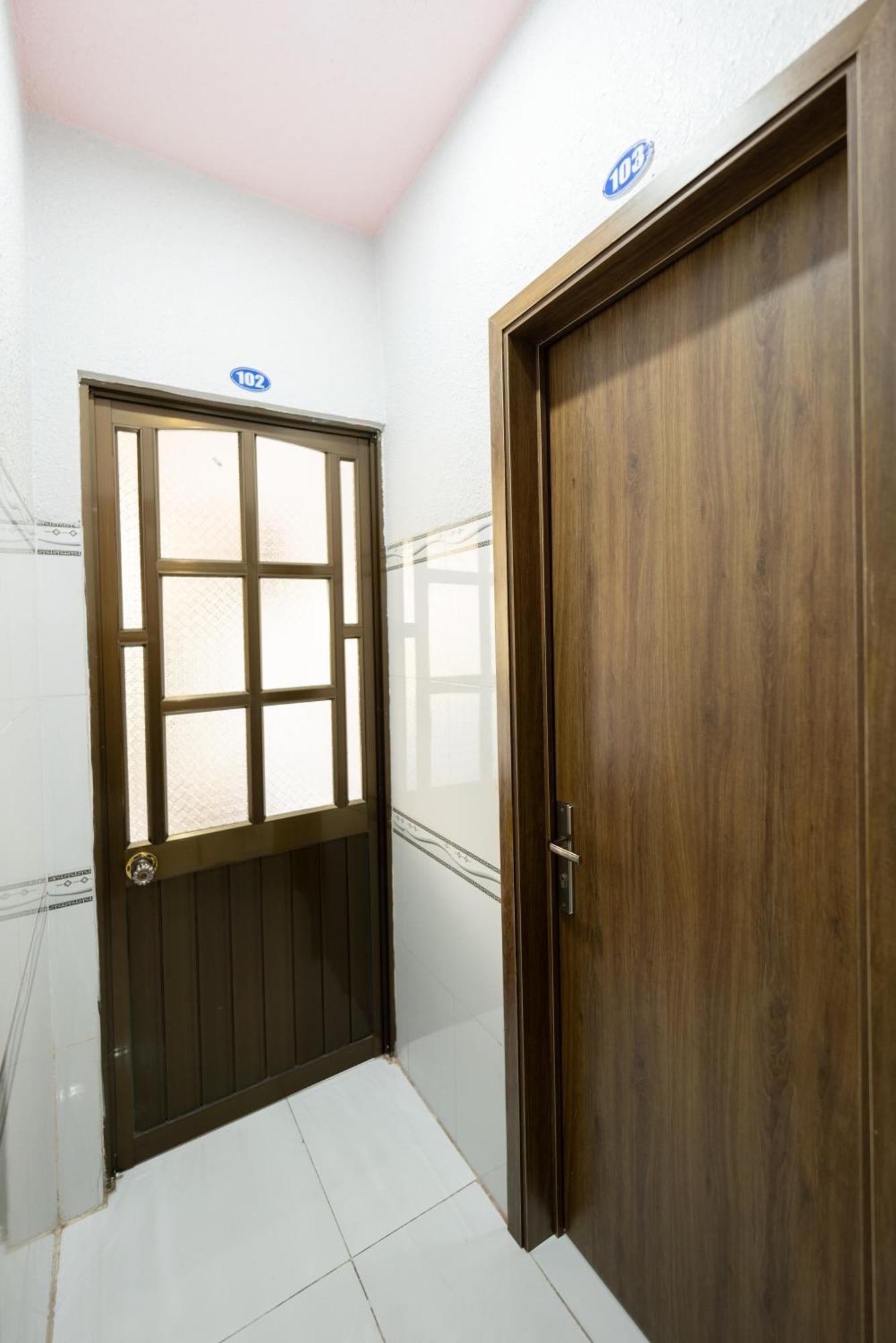 Thien Thanh Hotel Vĩnh Long Extérieur photo