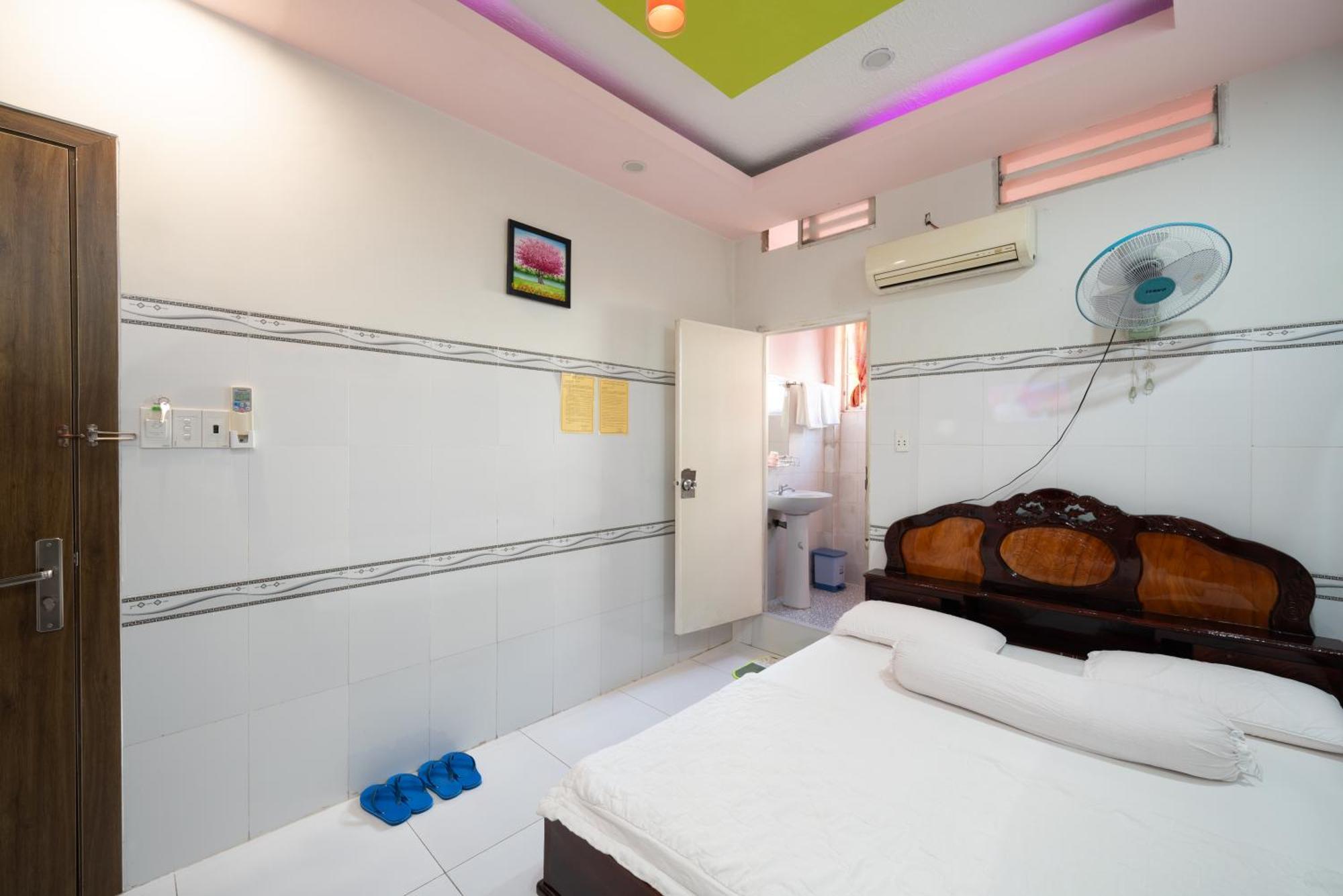 Thien Thanh Hotel Vĩnh Long Extérieur photo