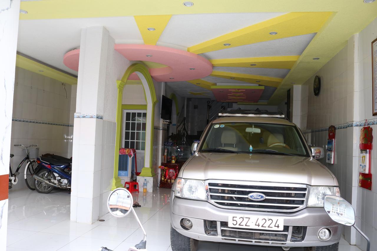 Thien Thanh Hotel Vĩnh Long Extérieur photo