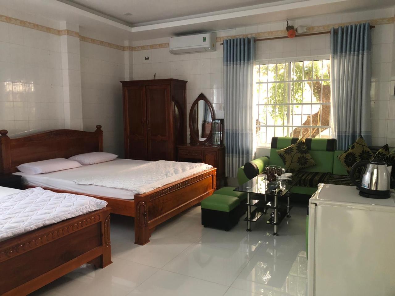 Thien Thanh Hotel Vĩnh Long Extérieur photo