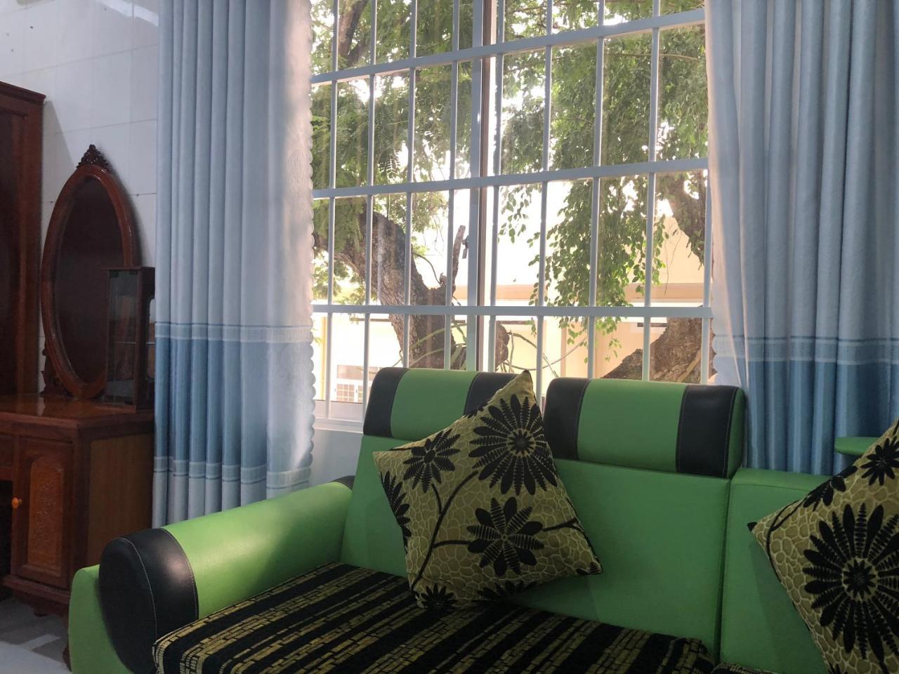 Thien Thanh Hotel Vĩnh Long Extérieur photo