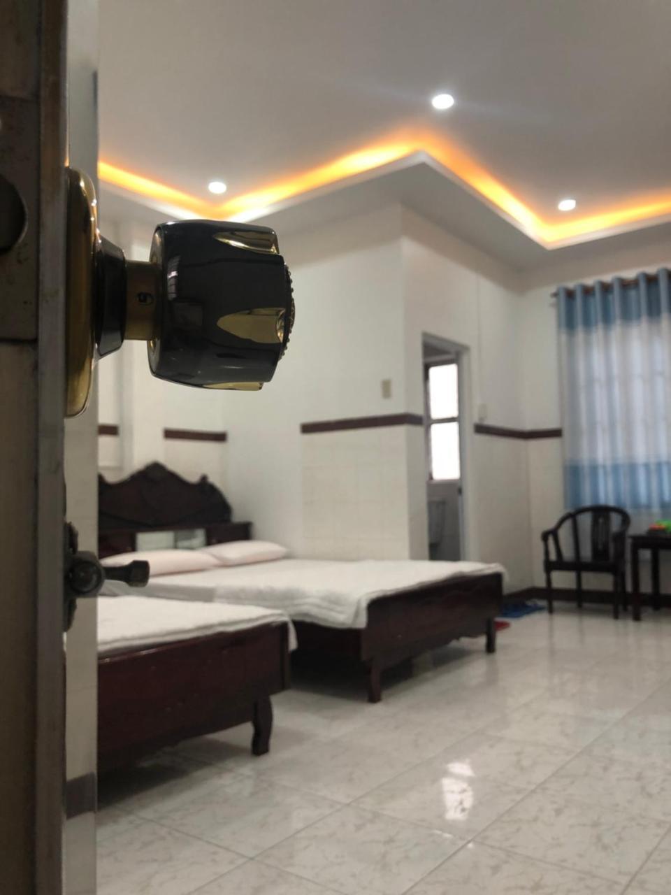 Thien Thanh Hotel Vĩnh Long Extérieur photo